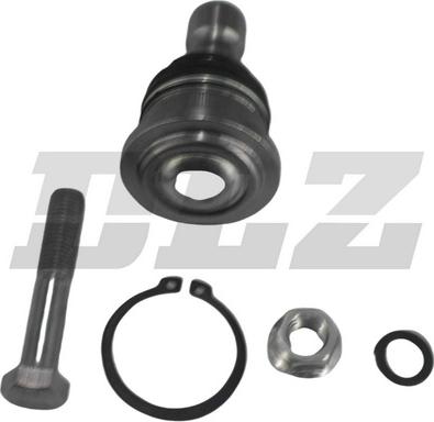 DLZ BJ0537 - Giunto di supporto / guida autozon.pro