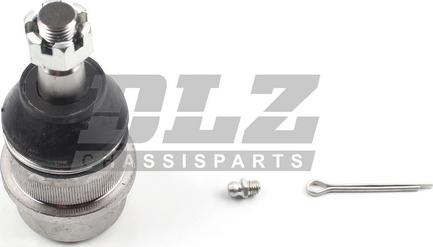 DLZ BJ0204 - Giunto di supporto / guida autozon.pro