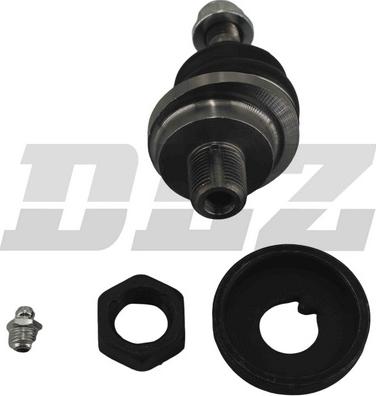 DLZ BJ0729-AZ - Giunto di supporto / guida autozon.pro