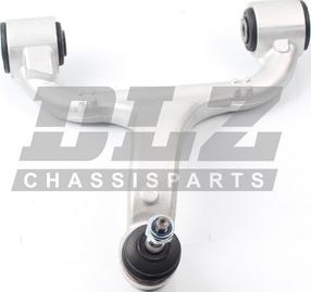 DLZ CB0105L - Braccio oscillante, Sospensione ruota autozon.pro