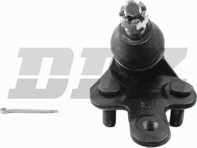 DLZ LB5034L - Giunto di supporto / guida autozon.pro