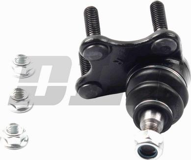 DLZ LB0435R - Giunto di supporto / guida autozon.pro