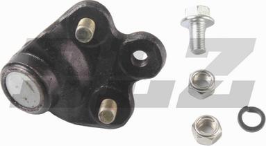 DLZ LB0430L - Giunto di supporto / guida autozon.pro