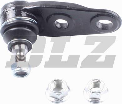 DLZ LB0588L - Giunto di supporto / guida autozon.pro