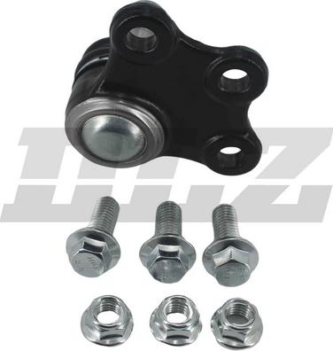 DLZ LB0531-LS - Giunto di supporto / guida autozon.pro