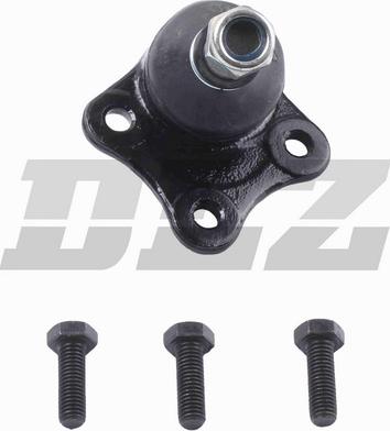 DLZ LB0575R - Giunto di supporto / guida autozon.pro