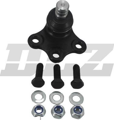 DLZ LB0644 - Giunto di supporto / guida autozon.pro