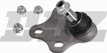 DLZ LB0612L-H - Giunto di supporto / guida autozon.pro