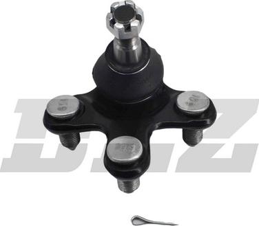 DLZ LB0676-H - Giunto di supporto / guida autozon.pro