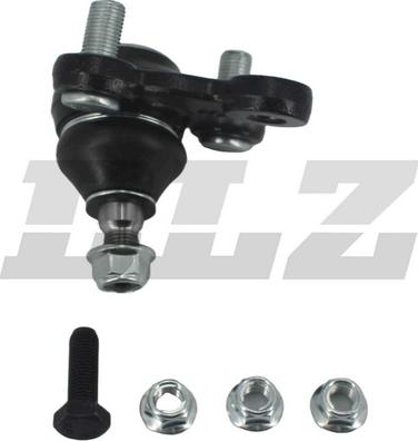 DLZ LB0672R - Giunto di supporto / guida autozon.pro