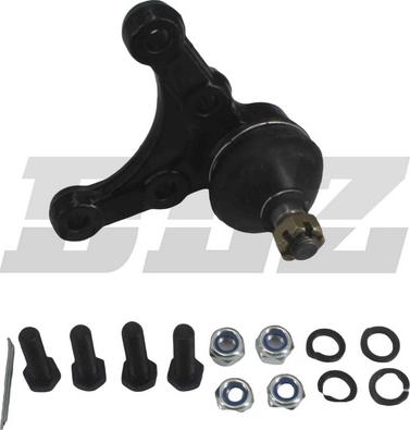 DLZ LB0091-LS - Giunto di supporto / guida autozon.pro