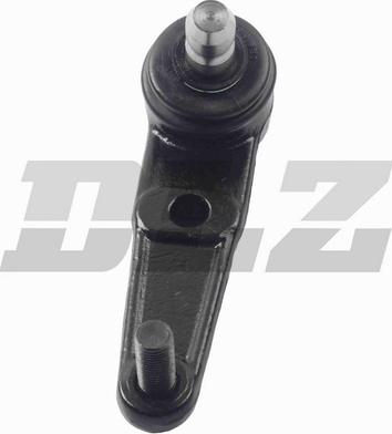 DLZ LB0132 - Giunto di supporto / guida autozon.pro