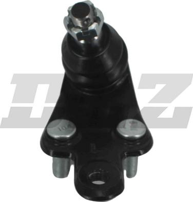 DLZ LB0360L - Giunto di supporto / guida autozon.pro