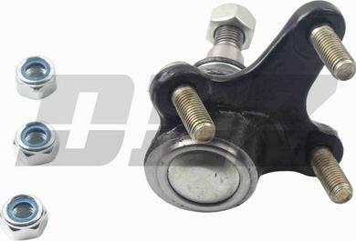 DLZ LB0338R - Giunto di supporto / guida autozon.pro