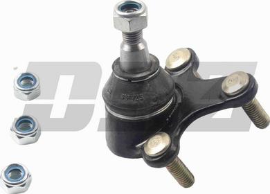 DLZ LB0338R - Giunto di supporto / guida autozon.pro