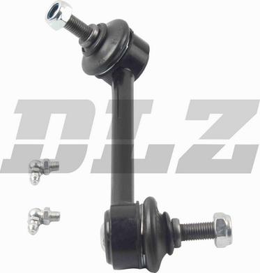 DLZ SL0652L - Asta / Puntone, Stabilizzatore autozon.pro