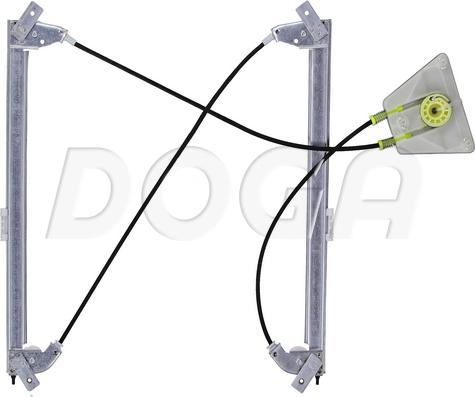 DOGA 100075 - Alzacristallo autozon.pro