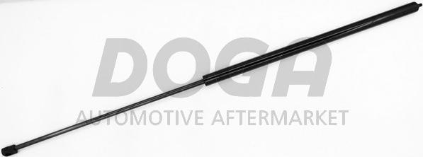 DOGA 2000433 - Ammortizzatore pneumatico, Cofano motore autozon.pro