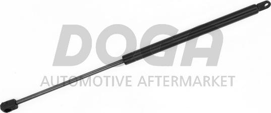 DOGA 2000233 - Ammortizzatore pneumatico, Cofano motore autozon.pro