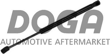 DOGA 2039063 - Ammortizzatore pneumatico, Cofano motore autozon.pro