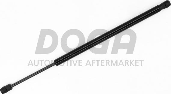 DOGA 2028603 - Ammortizzatore pneumatico, Cofano motore autozon.pro