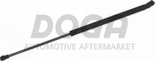 DOGA 2033743 - Ammortizzatore pneumatico, Cofano motore autozon.pro