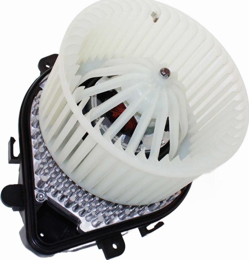 DOGA BW0166 - Ventilatore abitacolo autozon.pro