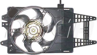 DOGA EFI046 - Ventola, Raffreddamento motore autozon.pro