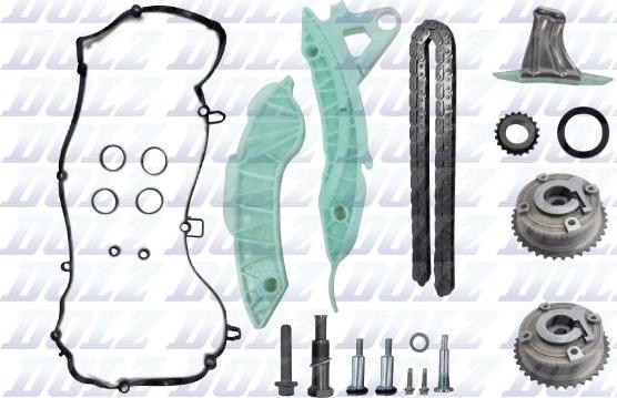 DOLZ SKCB002V - Kit catena distribuzione autozon.pro