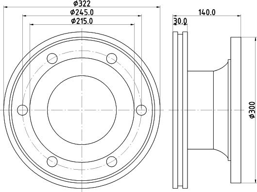 DON CVD562 - Discofreno autozon.pro