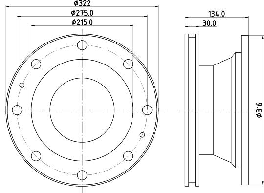 DON CVD524 - Discofreno autozon.pro