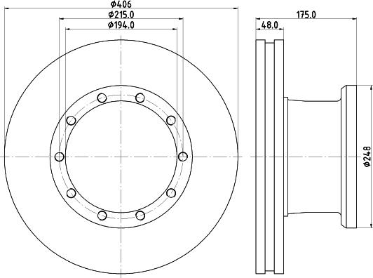 DON CVD527 - Discofreno autozon.pro