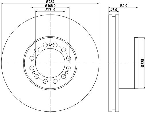 DON CVD579 - Discofreno autozon.pro