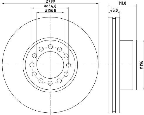 Europart 2072377002 - Discofreno autozon.pro