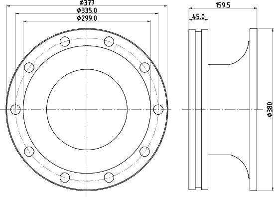 DON CVD615 - Discofreno autozon.pro