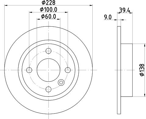 DON PCD15842 - Discofreno autozon.pro