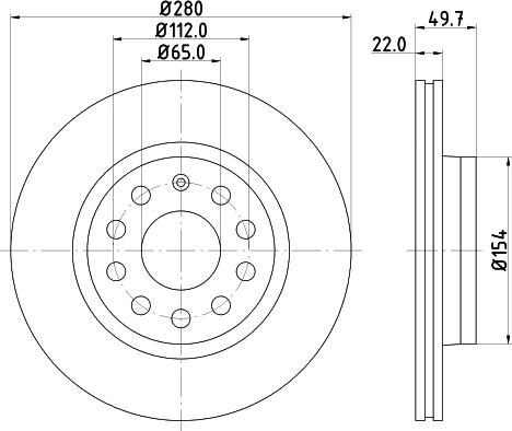 DON PCD10042 - Discofreno autozon.pro