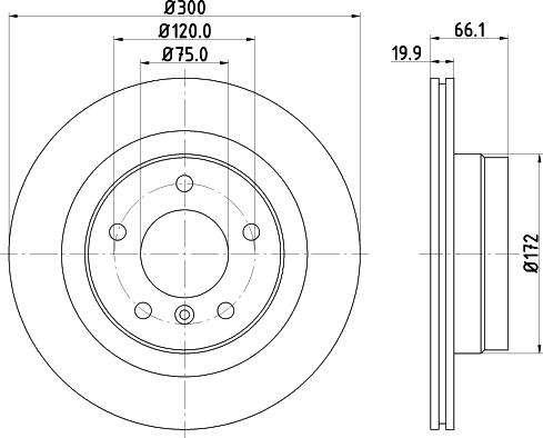 DON PCD10282 - Discofreno autozon.pro