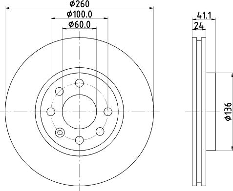 DON PCD10732 - Discofreno autozon.pro