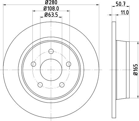 DON PCD11592 - Discofreno autozon.pro