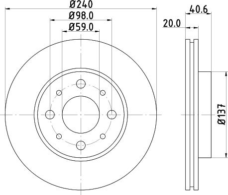 DON PCD11522 - Discofreno autozon.pro