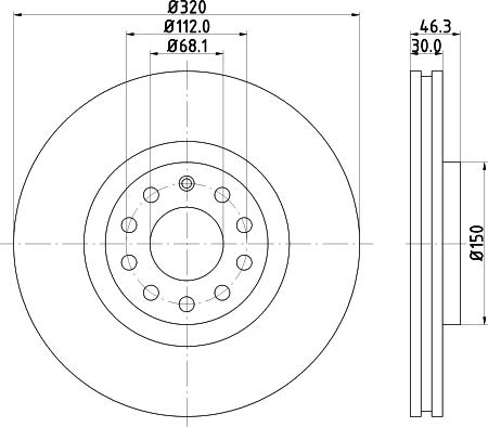 DON PCD11571 - Discofreno autozon.pro