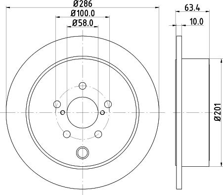 DON PCD11172 - Discofreno autozon.pro