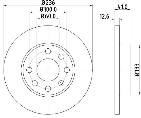 DON PCD11202 - Discofreno autozon.pro