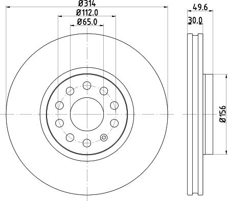 DON PCD11732 - Discofreno autozon.pro