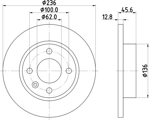 DON PCD13972 - Discofreno autozon.pro