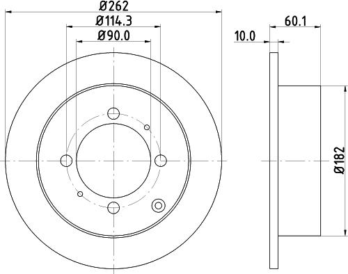 DON PCD13502 - Discofreno autozon.pro