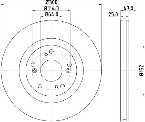 DON PCD13752 - Discofreno autozon.pro