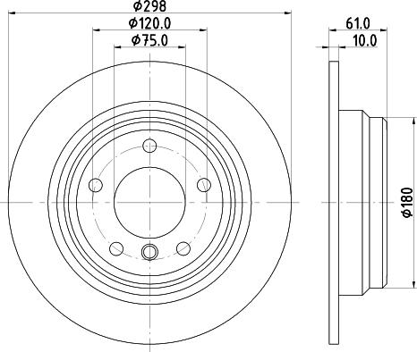 DON PCD12382 - Discofreno autozon.pro