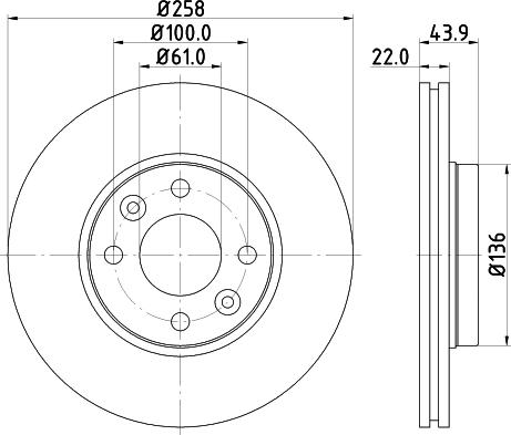 DON PCD12242 - Discofreno autozon.pro